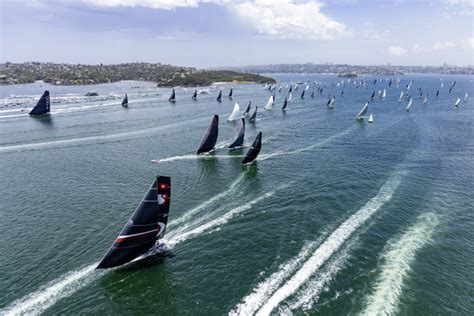 2018 rolex sydney to hobart yacht race|Sydney to Hobart race.